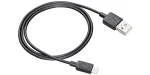 USB-A į Micro USB laidas HP POLY Trio 1,2 m 85X06AA