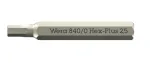 Wera 05058112001 mikro &scaron;e&scaron;iakampė galvutė su antgaliu