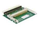 Card Reader DeLOCK IDE 44 kontaktai vyri&scaron;kas į Compact Flash 91655