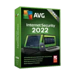 AVG Internet Security | 1 kompiuteris | 3 metai