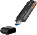 Belaidis USB adapteris EDIMAX EW-7822UBE &mdash; dviejų juostų 802.11ac, USB 2.0