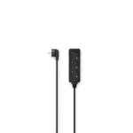 Hama Smart Power Strip 00223003 3 AC lizdai 1.4 m laidas