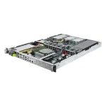 ASRock 1U1G-W680/2L2T 1U stelažinis serverio korpusas (pilka)