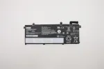Lenovo 5B10W13905 ne&scaron;iojamojo kompiuterio baterija LG Chem L18L3P73, Li-Ion, 3 elementų, 4372 mAh, 51 Wh, skirta ThinkPad P14s Gen 1, P43s, T14 Gen 1, T490, T495