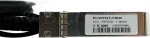 BlueOptics MCP2101-X005B-BL SFP+ DAC kabelis, 5 m, juodas