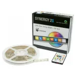 Synergy 21 LED Flex Strip 5050 - 30 RGB-W DC12V pilnas rinkinys V2