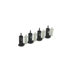 InLine tvirtinimo rinkinys Intel Socket 775 procesoriui InLine 33699