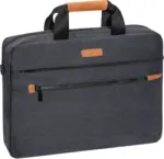 PEDEA Elegance Pro kuprinė / dėklas ne&scaron;iojamiesiems kompiuteriams iki 17,3 colio (43,9 cm), pilka