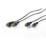 VALUE RCA ilginimo kabelis duplex ST/BU 10m (11.99.4330)