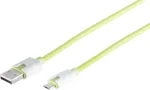 USB laidas S/CONN 14-50003 USB 3.2 Gen 1 0,3 m