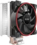 CPU au&scaron;intuvas PCCOOLER GI-X3 V2 120mm ventiliatorius, iki 1800 RPM, modelis GI-X3R-V2