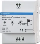 BUSCH JAEGER 83330 &ndash; perjungimo pavara, montavimui ant DIN bėgio, IP20, balta, 350 W