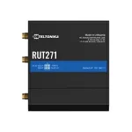 Mar&scaron;rutizatorius TELTONIKA RUT271 RedCap 5G su eSIM (RUT271200000)