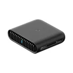 TP-Link TL-WR3002X belaidis mar&scaron;rutizatorius Gigabit Ethernet dviejų juostų (2,4 GHz / 5 GHz) Juoda
