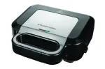 Sumu&scaron;tinių keptuvė Russell Hobbs 26810-56 750 W Juoda, Nerūdijantis plienas