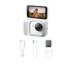 Veiksmo kamera GO Ultra STAND./WHITE CINSABEA/WHITE INSTA360
