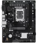 Pagrindinė plok&scaron;tė ASRock H610M-HVS/M.2 D5 GEN5 &ndash; LGA1700, DDR5, PCIe 5.0, mATX
