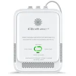 Dujų nuotėkio detektorius QOLTEC NG 85dB LE &ndash; gamtinių dujų (CH4) jutiklis, garsinis signalas 85 dB