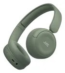 Ausinės JVC HA-S59W belaidės ir laidinės, lankstomos, žalios
