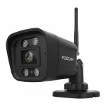 IP apsaugos kamera Foscam FABV5S (juoda) &mdash; Foscam FABV5S-B