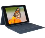 Logitech 920-009659 Blue &ndash; tvirta klaviatūra su dėklu iPad 10,2 colių