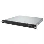 MITAC B8016G40V4 - Server - Montuojamas į stelažą - 1U - 1 krypties - be procesoriaus - SATA - Keičiamasis kar&scaron;tai 6,4 cm, 8,9 cm (2,5, 3,5) lizdai - SSD 4, SSD 2 - AST2600 - 1GbE - be operacinės sistemos