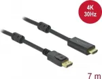 Pasyvus DisplayPort 1.2 į HDMI laidas DeLOCK 85961 4K 30 Hz 7 m