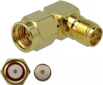 Koaksialinis adapteris DeLOCK 89967 SMA / RP-SMA 50 &Omega;