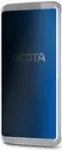 DICOTA privatumo filtras, skirtas Apple iPhone 15 Pro Max &ndash; 2 krypčių, lipnus, juodas (D70749)