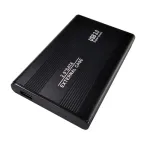 2,5 colio HDD dėklas USB 3.0, 6,5 cm