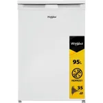 Whirlpool W55Z1 112W &Scaron;aldymo skrynia, 95 L, balta