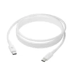 dbramante1928 re-charge - Laidas - 2m USB-C į USB-C - Baltas