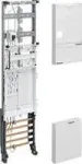 Komplektinis skydas OVAG ZH3EH27 1Z/RES 1-lauko eHZ H 1050mm (ZH3EH27)