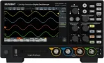Voltcraft DOV2504F LA Skaitmeninis osciloskopas 250 MHz 4 kanalai 1.25 GSa/s 100 Mpts 12 bitų (VC-16753960)