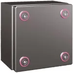 Rittal KX 1564.000 korpusas, 150 x 120 mm, plienas