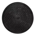 Hama Universal Rotary Plate L &ndash; sukamoji platforma 80 kg, 32 cm