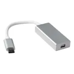 USB Type C į Mini DisplayPort moteri&scaron;kas keitiklis ACT SB0021