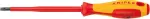 Knipex VDE ply&scaron;inis atsuktuvas, antgalio plotis 5,5 mm, antgalio ilgis 125 mm, DIN EN 60900 (98 20 55)