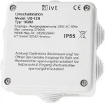 IVT US-12N perjungimo blokas 2760 VA, 230 V AC