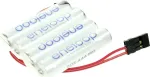 Įkraunamas baterijų blokas Panasonic Eneloop F1x4 4,8V 750&ndash;800mAh Ni-MH