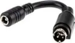 Maitinimo ki&scaron;tukas DC Mean Well DC-PLUG-P1J-R6B &ndash; pakaitinis ki&scaron;tukas
