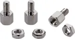 Renkforce RF-4547338 Sidabrinis