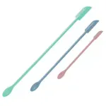 Westmark Slim Silicone Steel 3 vnt. Blue Rose Turquoise virtuvės įrankių rinkinys