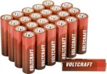 Voltcraft Industrial LR6 Mignon AA baterija 3000 mAh 1,5 V 48 vnt. (VC-15077390)