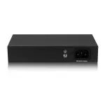 ACT AC4430 6 prievadų tinklo jungiklis 10/100Mbps, 4x PoE+ (30W)