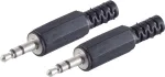 ShiverPeaks PROFESSIONAL 79800-10SPP SCART jungiamasis kabelis (SCART &ndash; SCART)