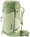 Kuprinė DEUTER Speed Lite Pro 30 mineral grove &ndash; 30 L lengva žygiavimo kuprinė
