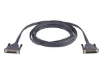 ATEN Daisy Chain laidas, 5 m, KVM laidas, juodas