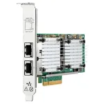 HPE 530T tinklo adapteris PCIe 2.0 x8 10Gb Ethernet