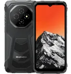I&scaron;manusis telefonas Fort 1 6/256GB Juodas Blackview